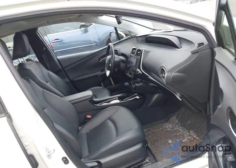 2016 Toyota Prius из США, поврежденный, VIN JTDKARFUXG3026652